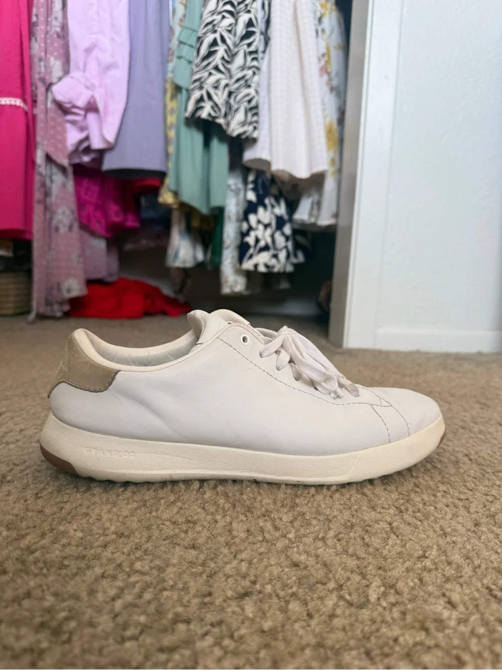 Cole Haan GrandPrø Tennis Sneakers